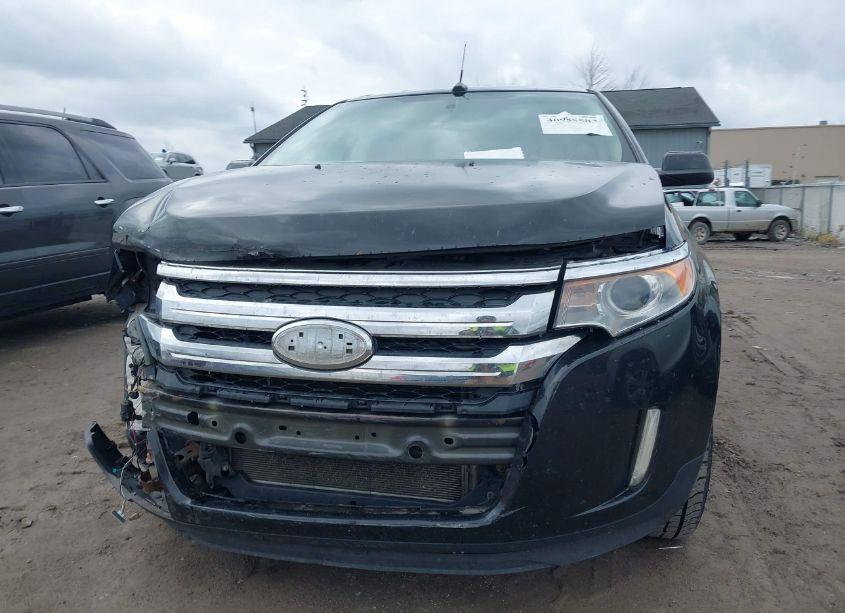 Photo 13 of 2014 Ford Edge SEL (VIN 2FMDK4JC5EBB53440)