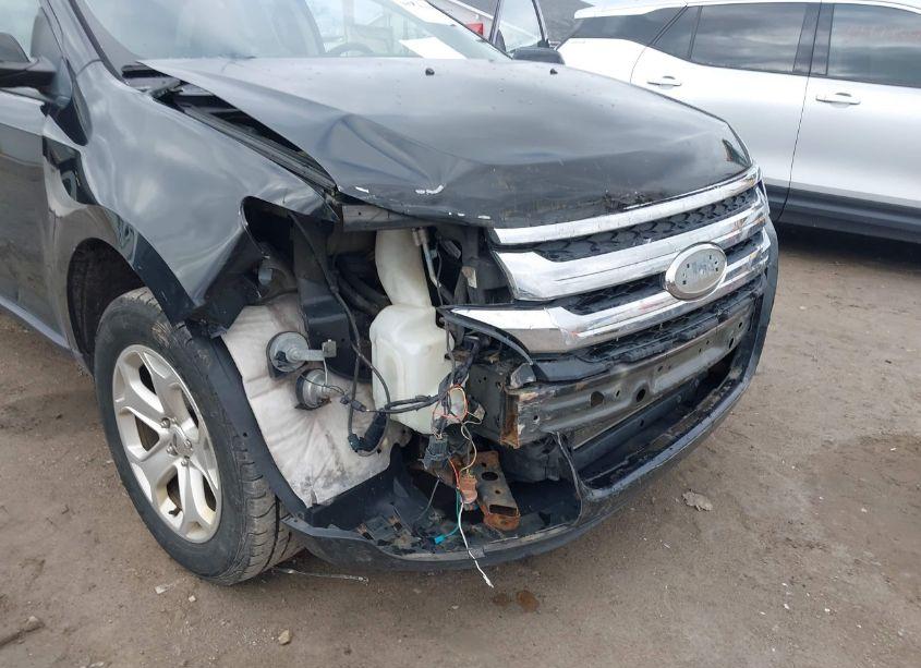 Photo 6 of 2014 Ford Edge SEL (VIN 2FMDK4JC5EBB53440)