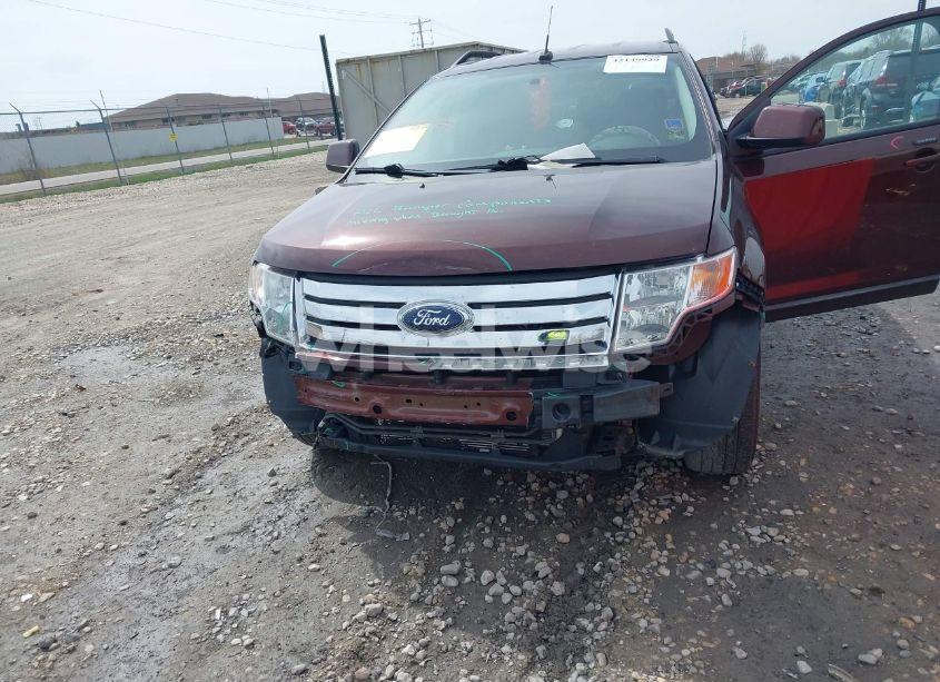 Photo 6 of 2010 Ford Edge SEL (VIN 2FMDK4JC6ABB15533)