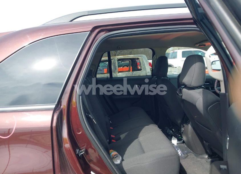 Photo 8 of 2010 Ford Edge SEL (VIN 2FMDK4JC6ABB15533)