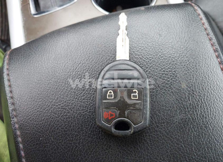 Photo 11 of 2011 Ford Edge SEL (VIN 2FMDK4JC6BBA19712)