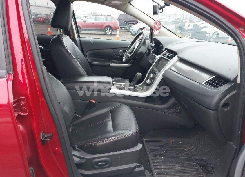 Photo 5 of 2011 Ford Edge SEL (VIN 2FMDK4JC6BBA19712)