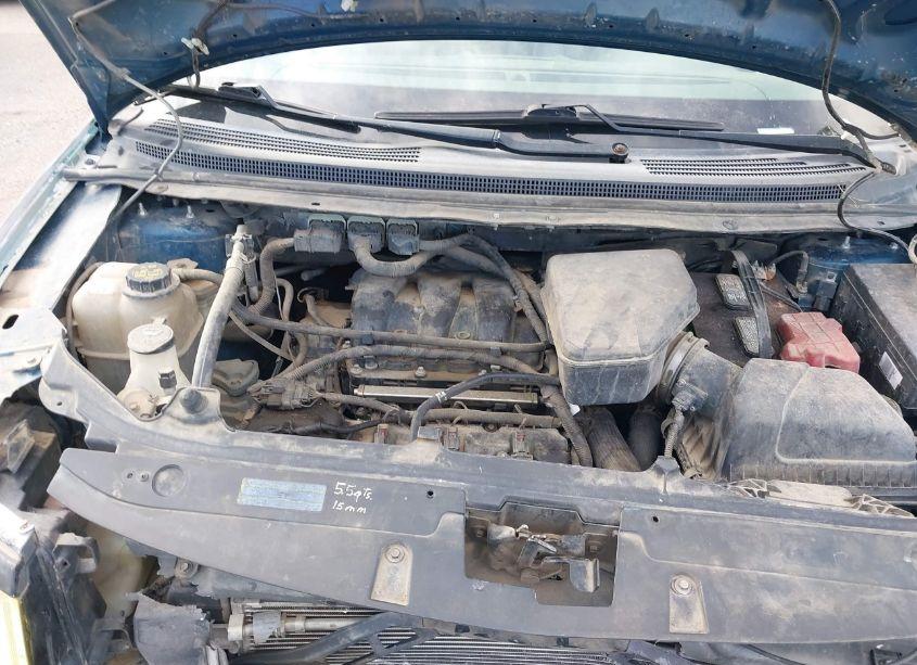 Photo 10 of 2011 Ford Edge SEL (VIN 2FMDK4JC6BBA27714)