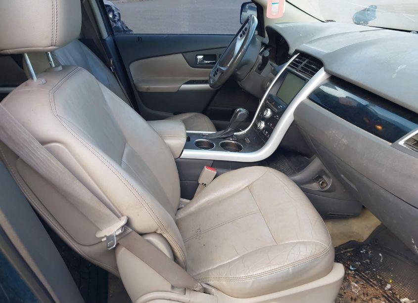 Photo 5 of 2011 Ford Edge SEL (VIN 2FMDK4JC6BBA27714)
