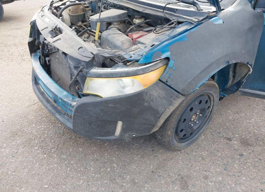 Photo 6 of 2011 Ford Edge SEL (VIN 2FMDK4JC6BBA27714)