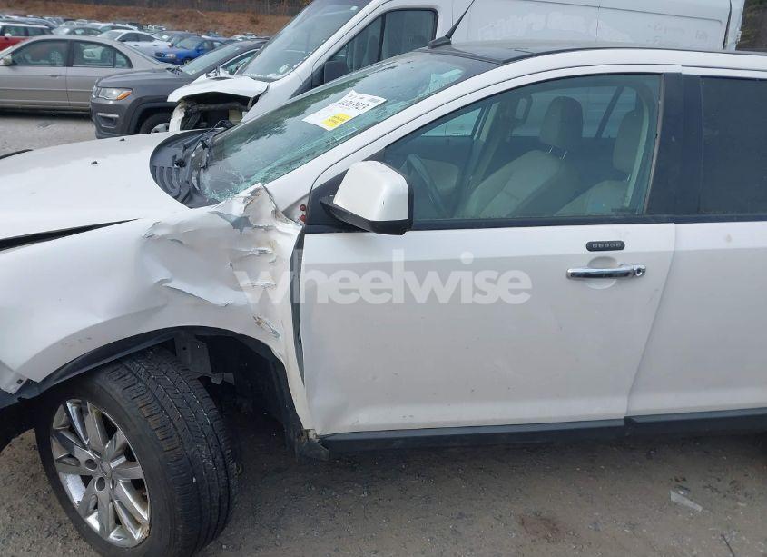 Photo 6 of 2011 Ford Edge SEL (VIN 2FMDK4JC6BBA82857)