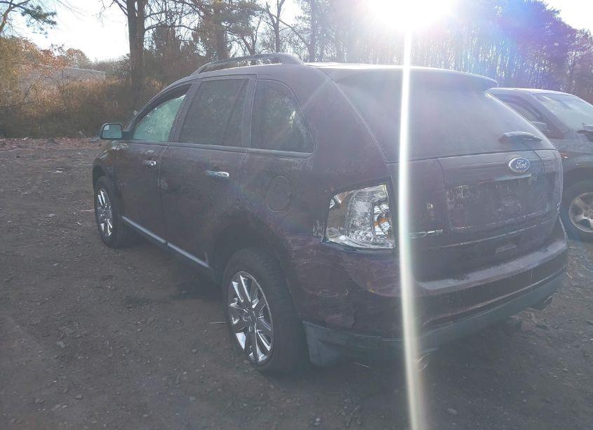Photo 6 of 2011 Ford Edge SEL (VIN 2FMDK4JC6BBB25500)