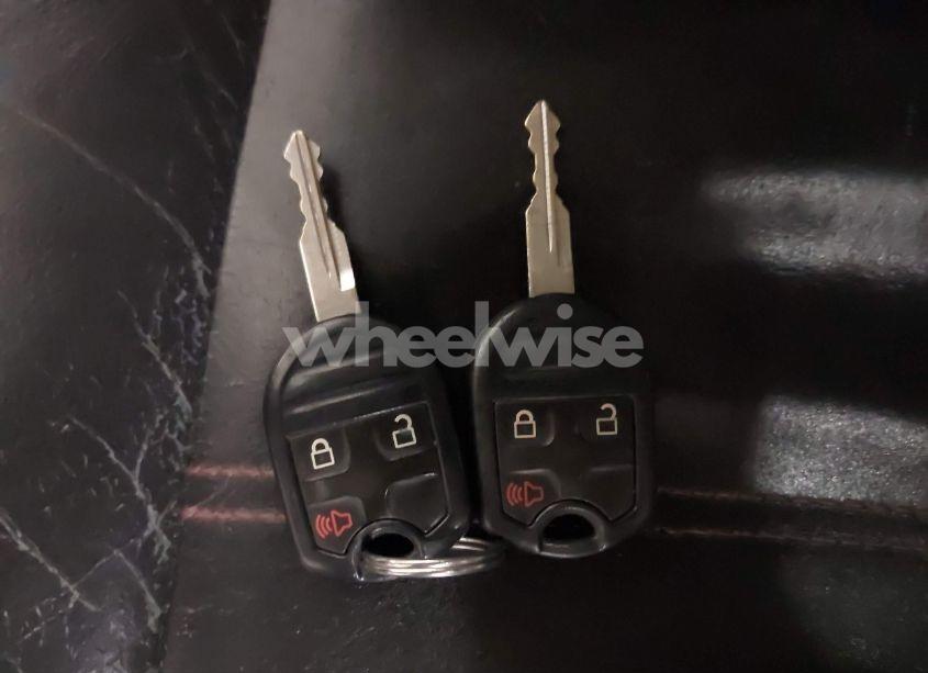 Photo 11 of 2011 Ford Edge SEL (VIN 2FMDK4JC6BBB32138)