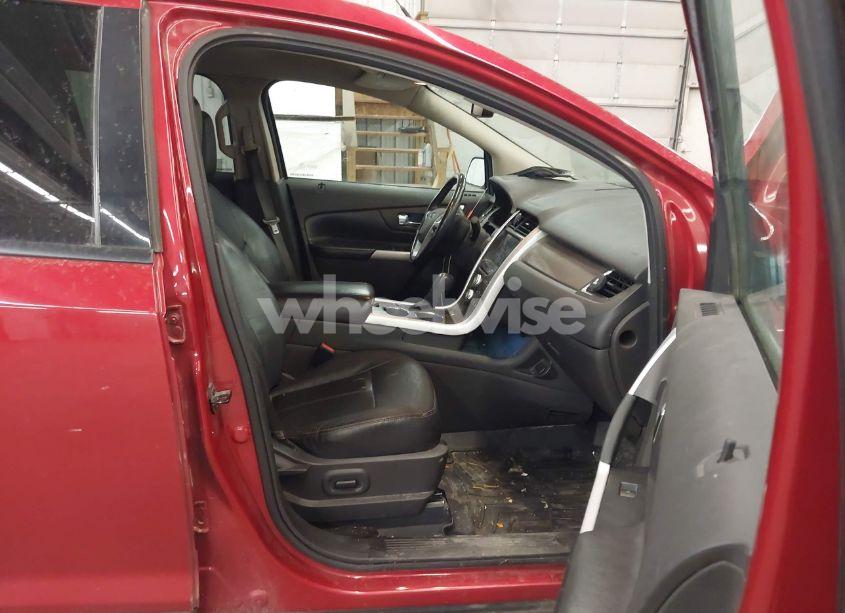 Photo 5 of 2011 Ford Edge SEL (VIN 2FMDK4JC6BBB32138)