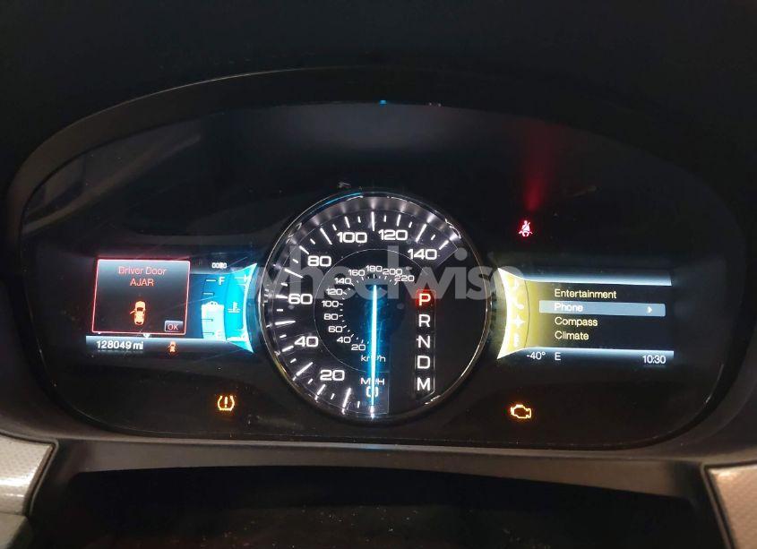 Photo 7 of 2011 Ford Edge SEL (VIN 2FMDK4JC6BBB32138)