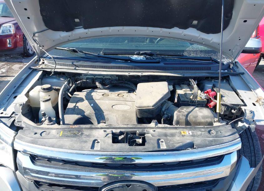 Photo 10 of 2011 Ford Edge SEL (VIN 2FMDK4JC6BBB48128)