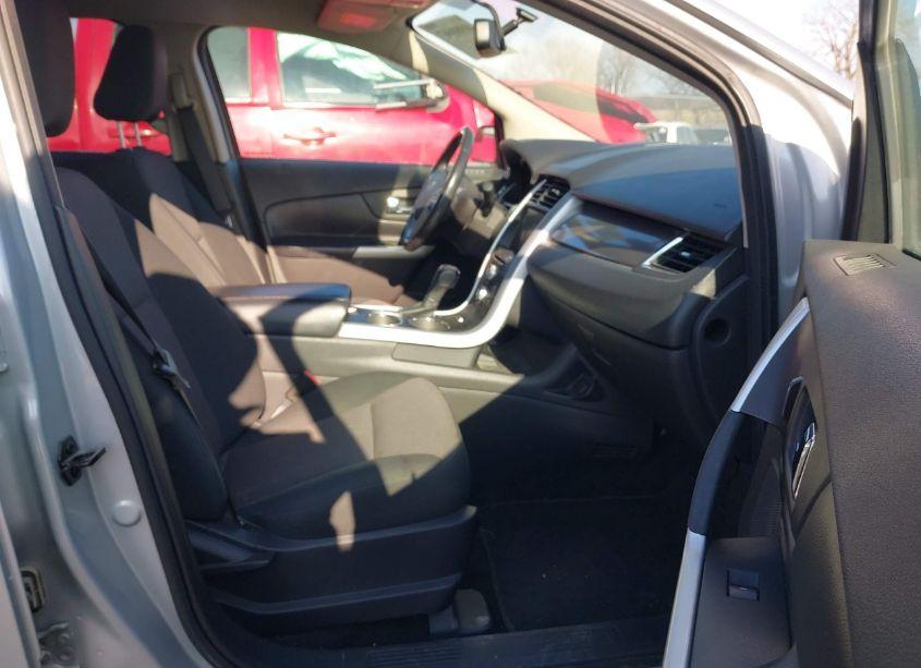 Photo 5 of 2011 Ford Edge SEL (VIN 2FMDK4JC6BBB48128)