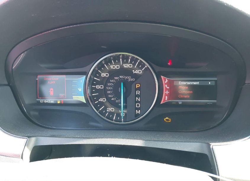 Photo 7 of 2011 Ford Edge SEL (VIN 2FMDK4JC6BBB48128)