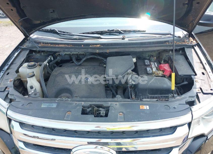 Photo 10 of 2011 Ford Edge SEL (VIN 2FMDK4JC6BBB58013)