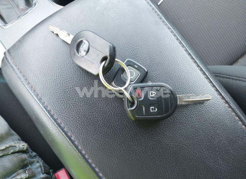 Photo 11 of 2011 Ford Edge SEL (VIN 2FMDK4JC6BBB58013)