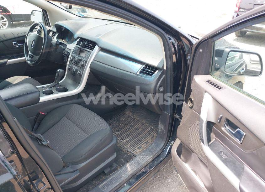 Photo 5 of 2011 Ford Edge SEL (VIN 2FMDK4JC6BBB58013)
