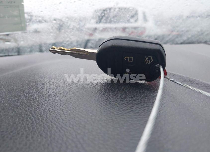 Photo 11 of 2012 Ford Edge SEL (VIN 2FMDK4JC6CBA45275)