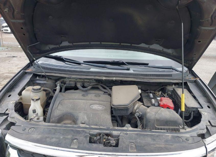 Photo 10 of 2012 Ford Edge SEL (VIN 2FMDK4JC6CBA66434)