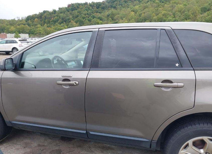 Photo 14 of 2012 Ford Edge SEL (VIN 2FMDK4JC6CBA66434)