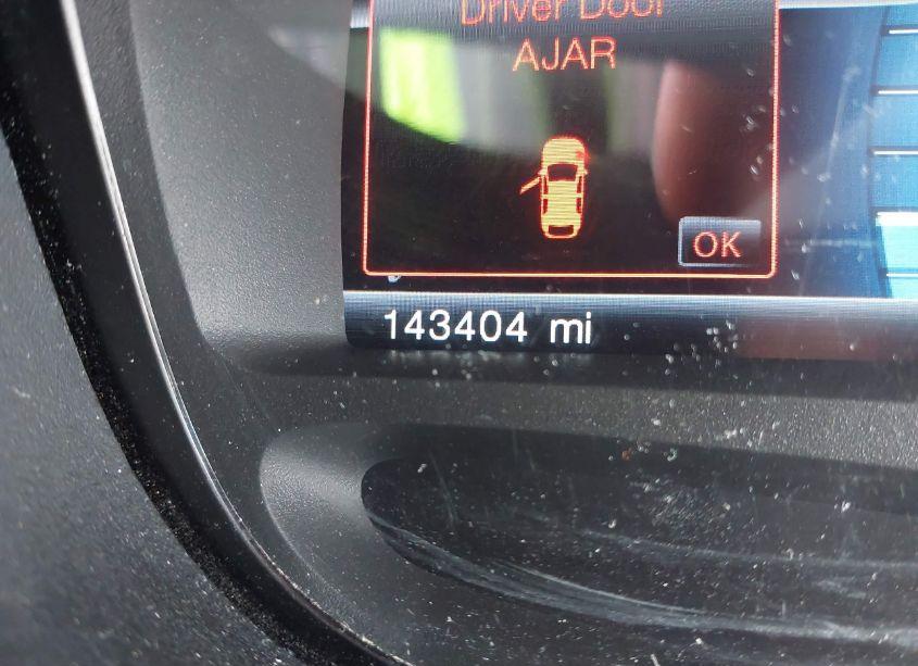 Photo 15 of 2012 Ford Edge SEL (VIN 2FMDK4JC6CBA66434)