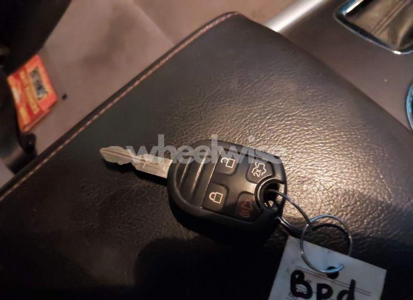 Photo 11 of 2013 Ford Edge SEL (VIN 2FMDK4JC6DBA05778)