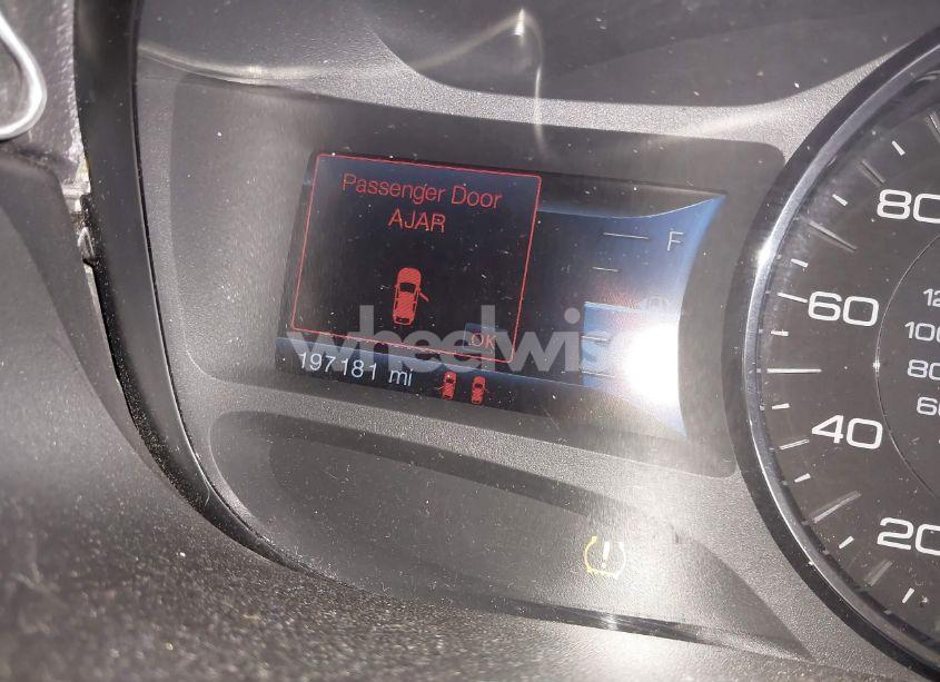 Photo 15 of 2013 Ford Edge SEL (VIN 2FMDK4JC6DBA05778)
