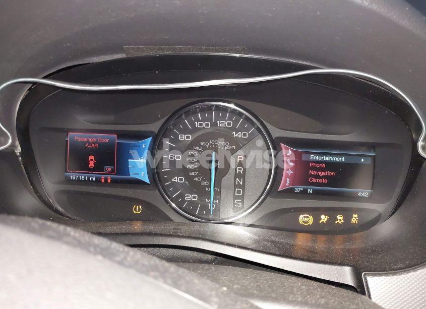 Photo 7 of 2013 Ford Edge SEL (VIN 2FMDK4JC6DBA05778)