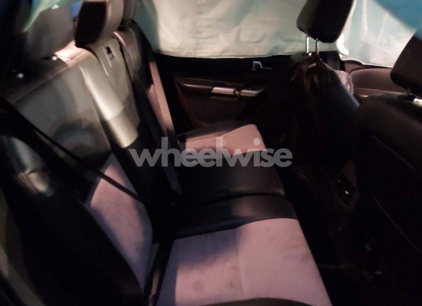 Photo 8 of 2013 Ford Edge SEL (VIN 2FMDK4JC6DBA05778)