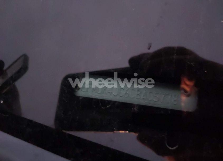 Photo 9 of 2013 Ford Edge SEL (VIN 2FMDK4JC6DBA05778)