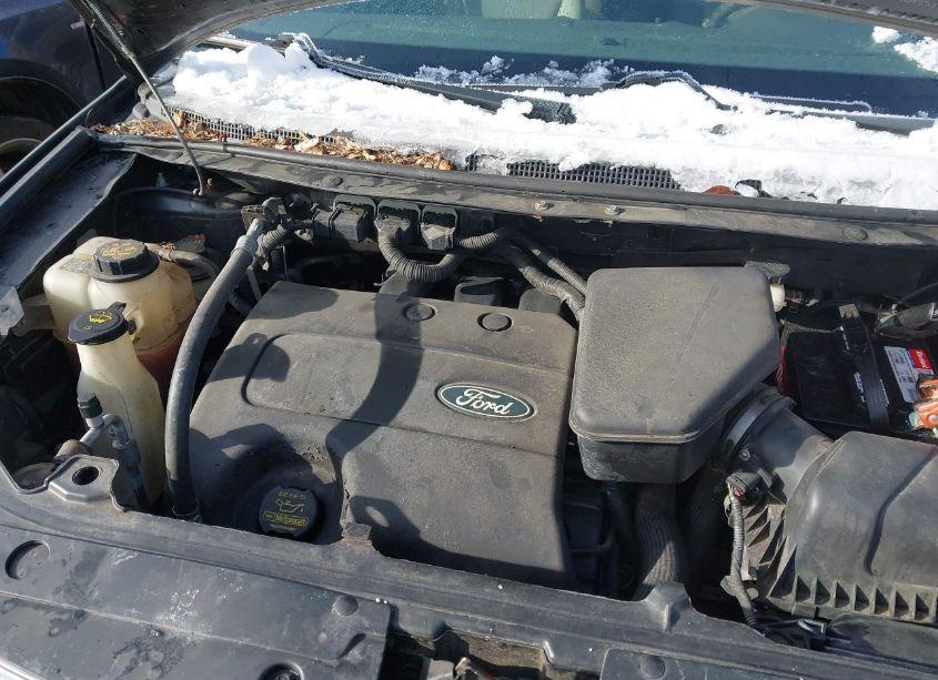 Photo 10 of 2013 Ford Edge SEL (VIN 2FMDK4JC6DBB07095)