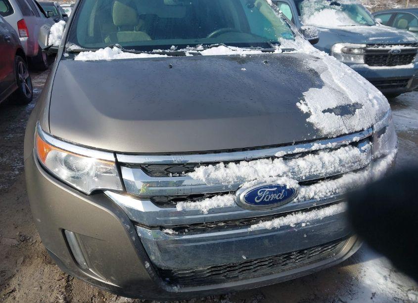 Photo 6 of 2013 Ford Edge SEL (VIN 2FMDK4JC6DBB07095)