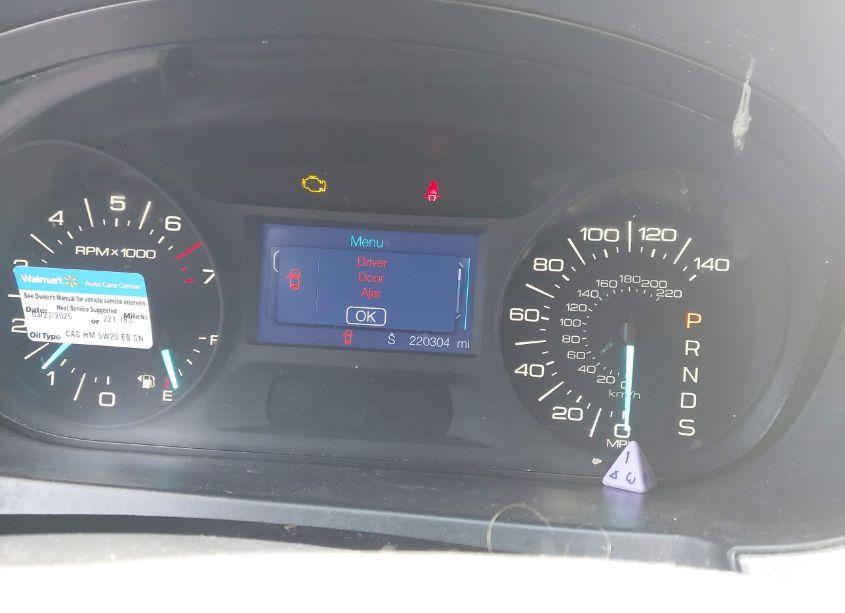 Photo 7 of 2013 Ford Edge SEL (VIN 2FMDK4JC6DBB07095)