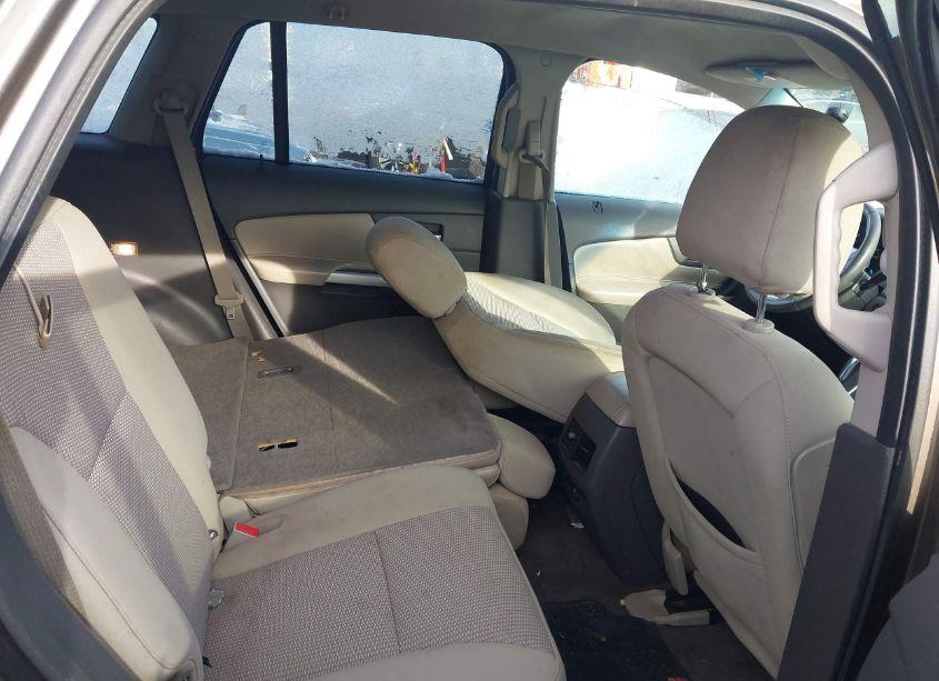 Photo 8 of 2013 Ford Edge SEL (VIN 2FMDK4JC6DBB07095)