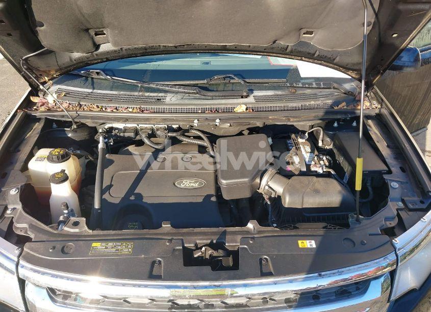 Photo 10 of 2013 Ford Edge SEL (VIN 2FMDK4JC6DBB51422)