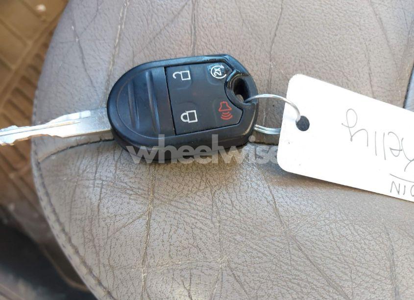 Photo 11 of 2013 Ford Edge SEL (VIN 2FMDK4JC6DBB51422)
