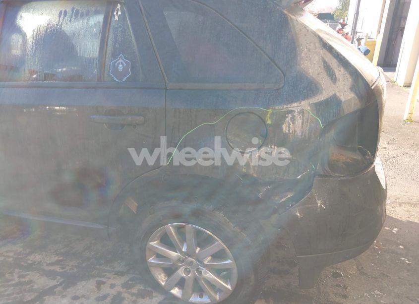 Photo 17 of 2013 Ford Edge SEL (VIN 2FMDK4JC6DBB51422)