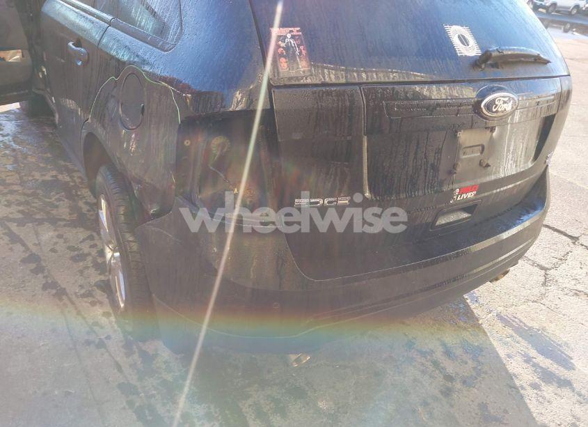 Photo 19 of 2013 Ford Edge SEL (VIN 2FMDK4JC6DBB51422)