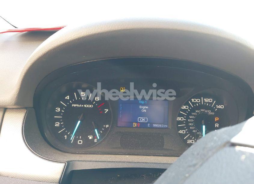 Photo 7 of 2013 Ford Edge SEL (VIN 2FMDK4JC6DBB51422)