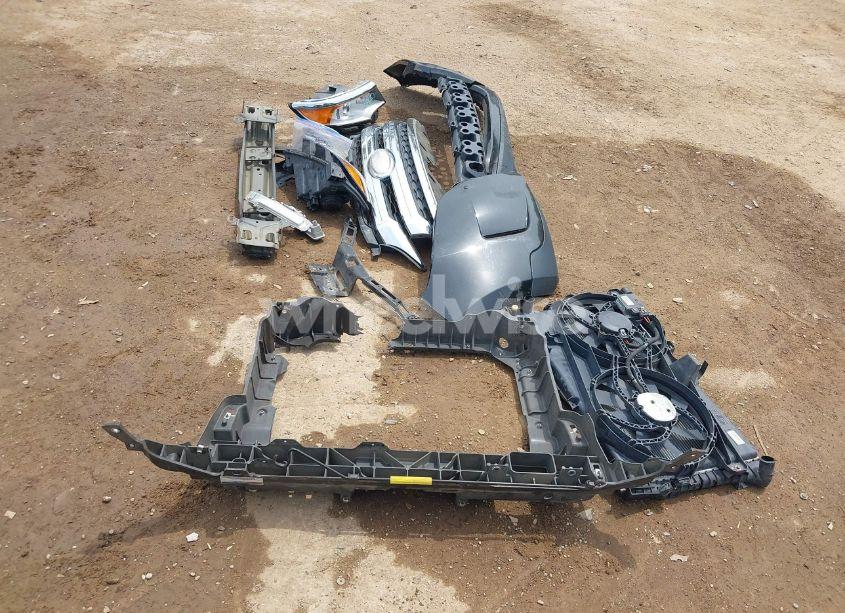 Photo 12 of 2013 Ford Edge SEL (VIN 2FMDK4JC6DBE36038)