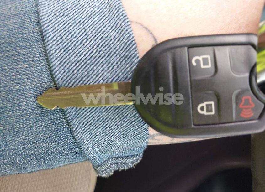 Photo 11 of 2014 Ford Edge SEL (VIN 2FMDK4JC6EBA75489)