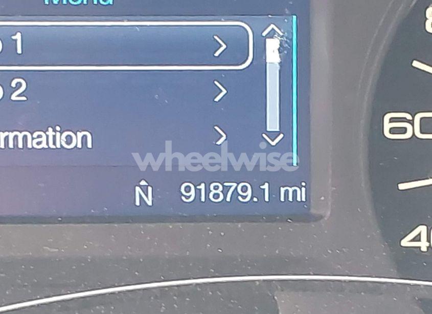 Photo 15 of 2014 Ford Edge SEL (VIN 2FMDK4JC6EBA75489)