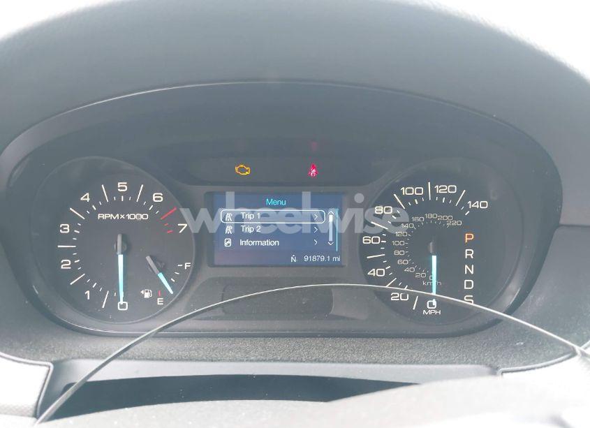 Photo 7 of 2014 Ford Edge SEL (VIN 2FMDK4JC6EBA75489)