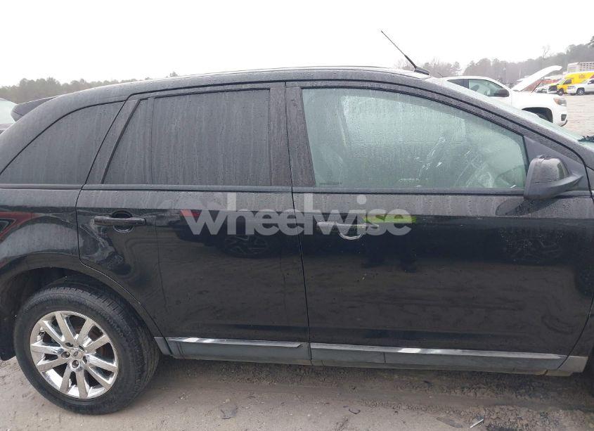 Photo 13 of 2014 Ford Edge SEL (VIN 2FMDK4JC6EBB51065)