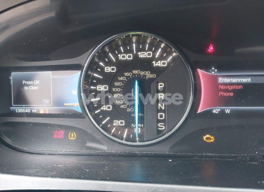 Photo 7 of 2014 Ford Edge SEL (VIN 2FMDK4JC6EBB51065)