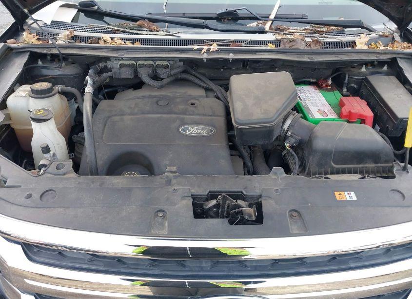 Photo 10 of 2014 Ford Edge SEL (VIN 2FMDK4JC6EBB58730)