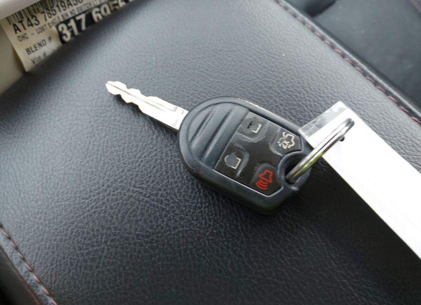 Photo 11 of 2014 Ford Edge SEL (VIN 2FMDK4JC6EBB58730)