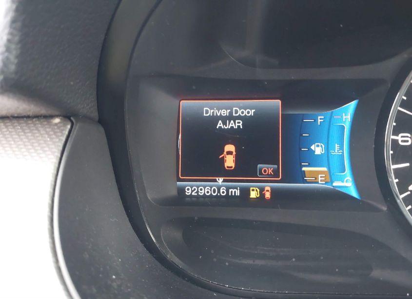 Photo 15 of 2014 Ford Edge SEL (VIN 2FMDK4JC6EBB58730)