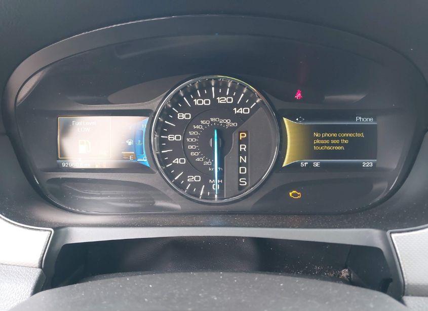 Photo 7 of 2014 Ford Edge SEL (VIN 2FMDK4JC6EBB58730)