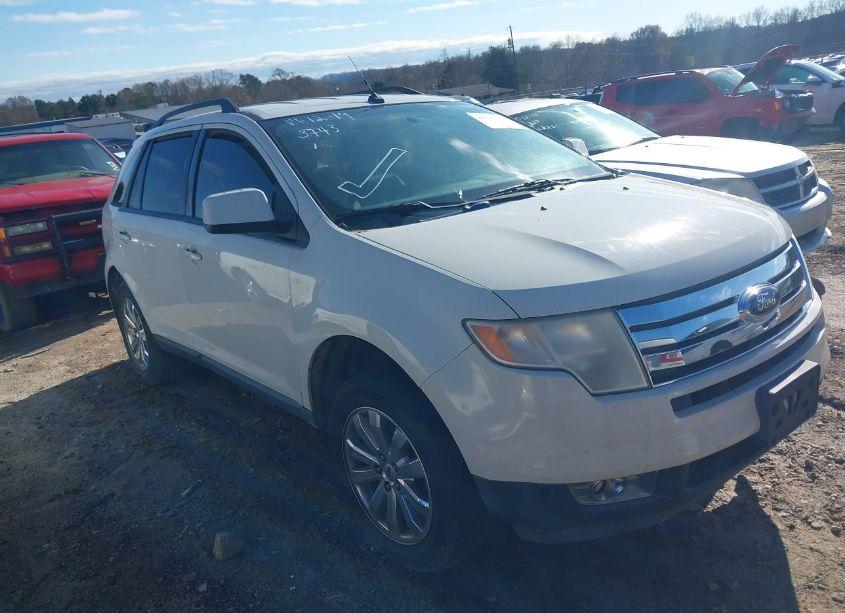 2010 Ford Edge SEL (VIN 2FMDK4JC7ABA40289) main photo