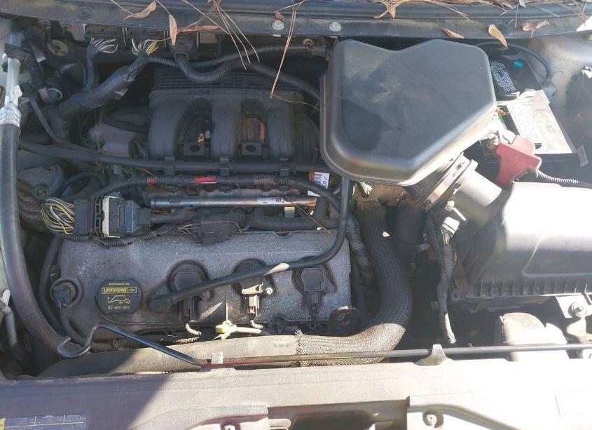 Photo 10 of 2010 Ford Edge SEL (VIN 2FMDK4JC7ABA40289)